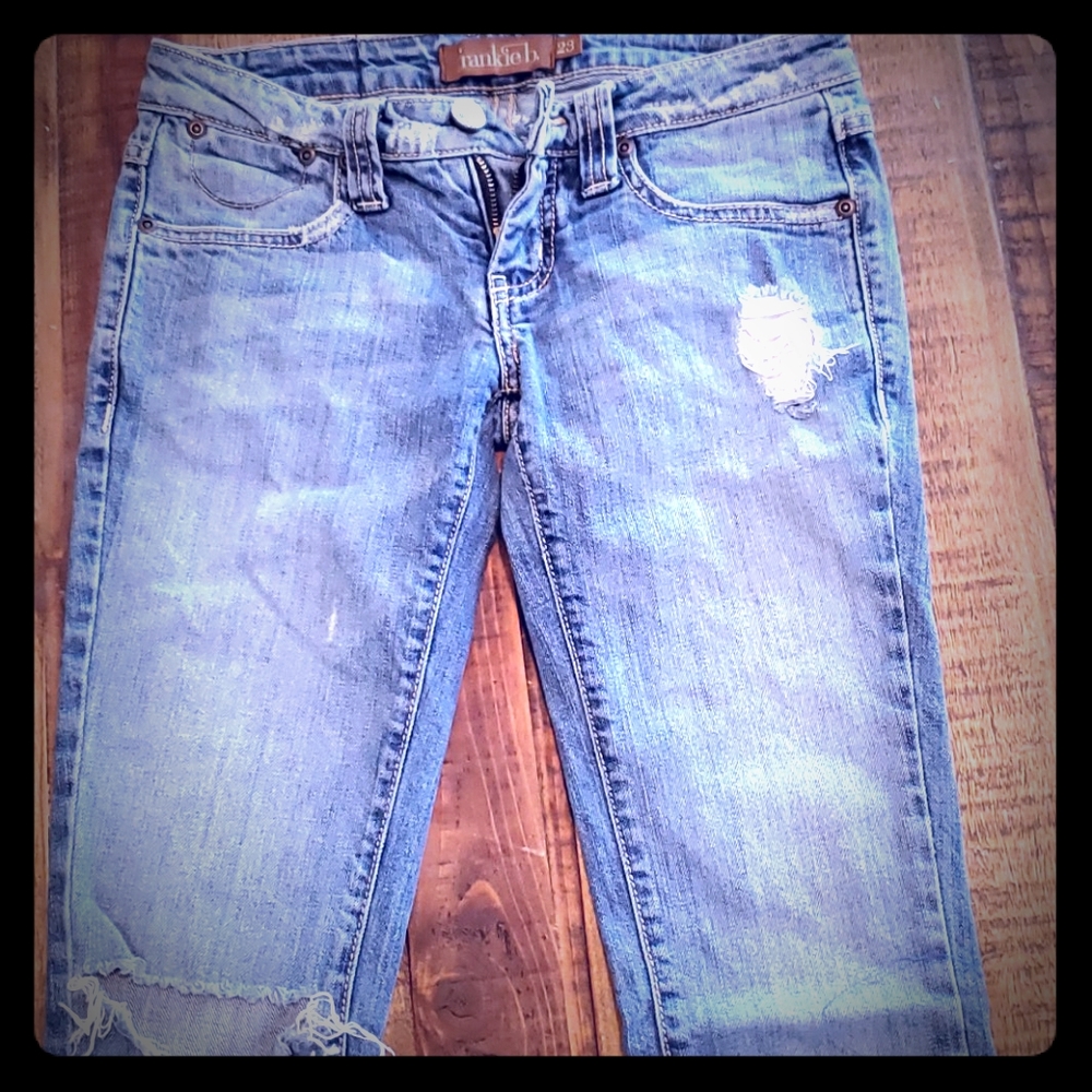 Frankie B Women's Jeans